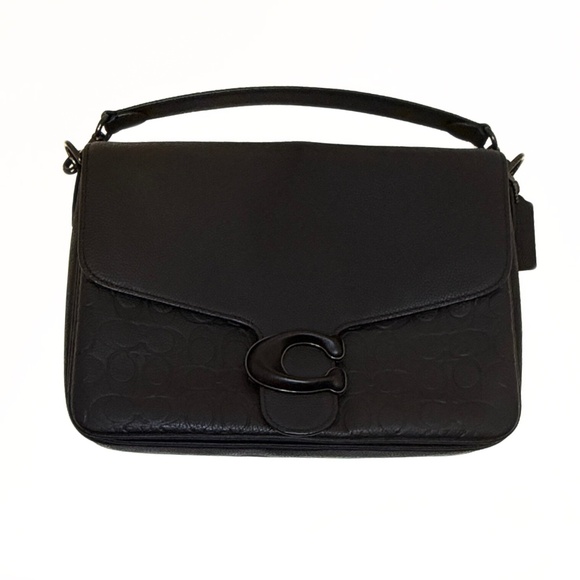 Coach Black Crossbody Bag - Picture 3 of 16